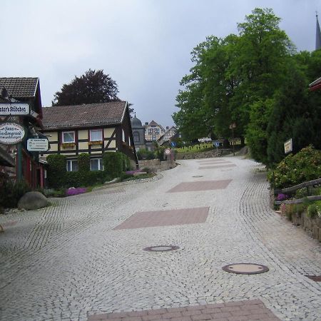 Wurmberg In Sicht -Ferienwohnung Schulte シールケ エクステリア 写真