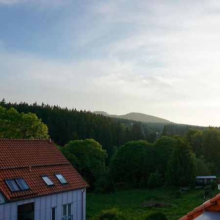 Wurmberg In Sicht -Ferienwohnung Schulte シールケ エクステリア 写真