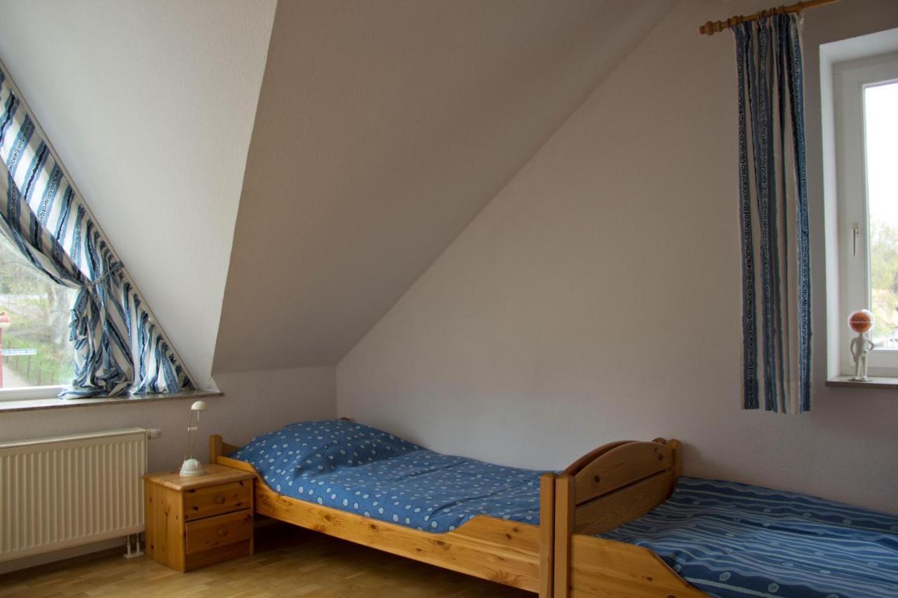 Wurmberg In Sicht -Ferienwohnung Schulte シールケ エクステリア 写真