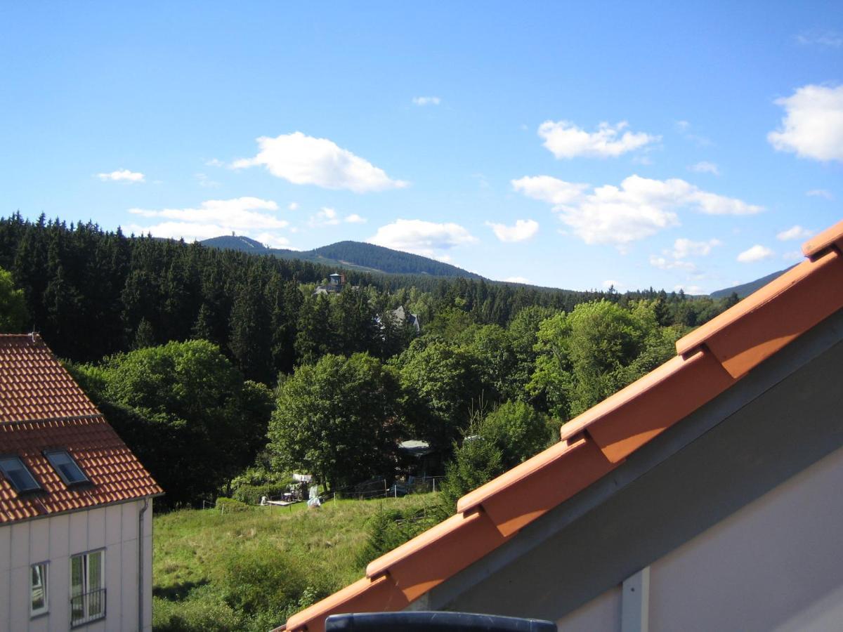 Wurmberg In Sicht -Ferienwohnung Schulte シールケ エクステリア 写真